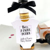 baby making potion mini bottle tag
