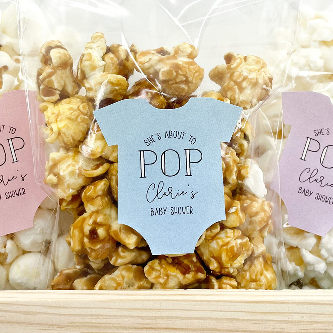 Baby Shower Shes About to Pop Popcorn Labels – Paper Cute Ink baby-shower-shes-about-to-pop-popcorn-labels-paper-cute-ink