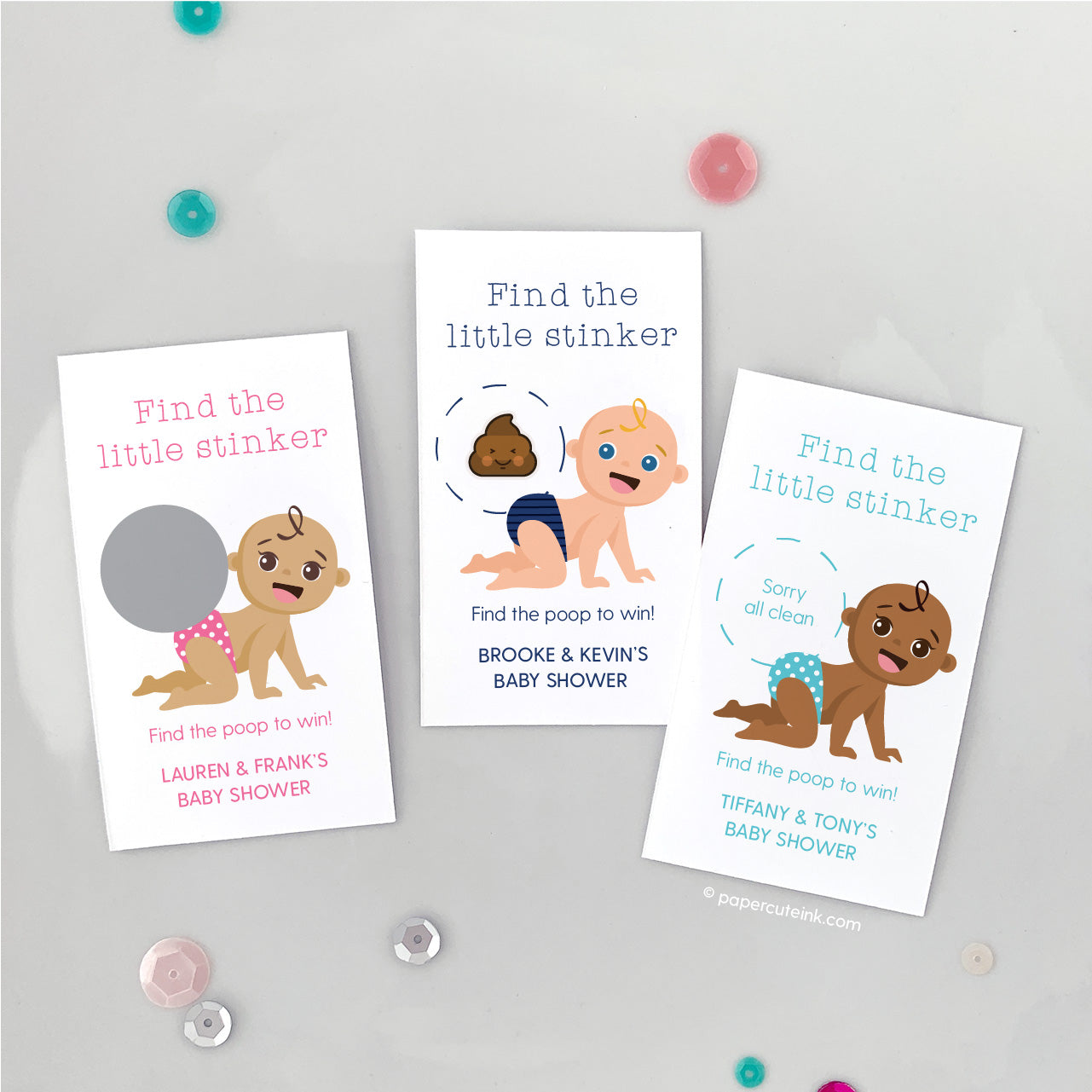 dirty-diaper-baby-shower-scratch-off-game-paper-cute-ink for Dirty Diaper Game Printable Free Dirty Diaper Baby Shower Scratch Off Game – Paper Cute Ink for Dirty Diaper Game Printable Free