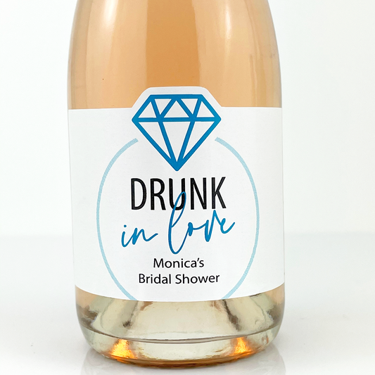 Drunk In Love Mini Champagne Labels-mini champagne labels-Paper Cute Ink