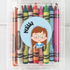 Personalized Childrens Stickers-kids stickers-Paper Cute Ink