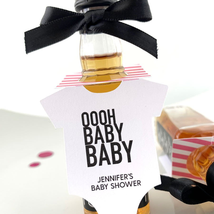 oooh baby baby onesie bottle tags