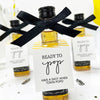 ready to pop mini liquor favors