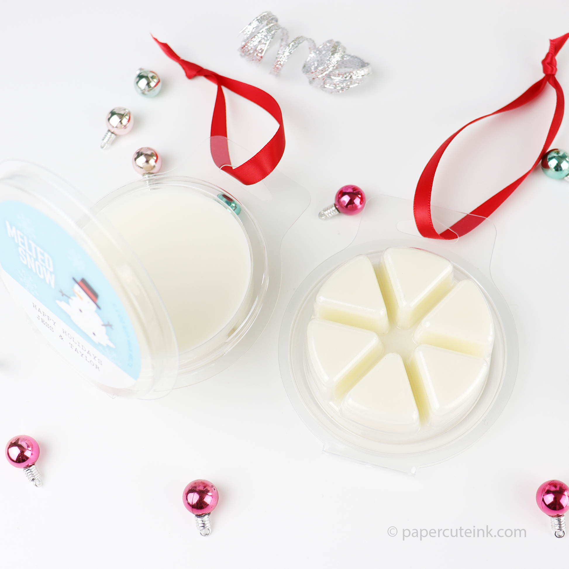 Snow Pixie Gel Wax Melt - Premium – Oh My Melt