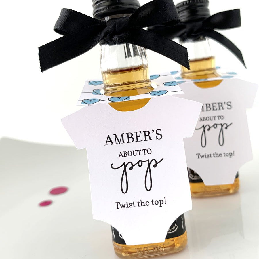 About to Pop Mini Shot Tags – Paper Cute Ink