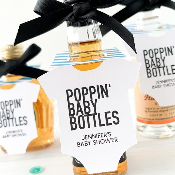 Poppin bottles baby shower hot sale invitations