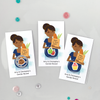 customized baby shower activity scratch off cards