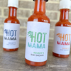 shop hot sauce favors. Miniature bottles of hot sauce baby shower favors