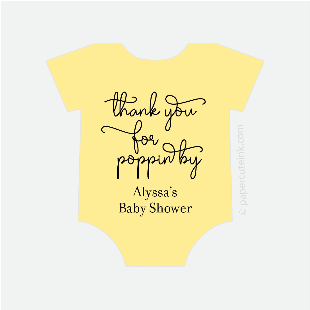 Thanks for Popping By Baby Shower Labels – Paper Cute Ink thanks-for-popping-by-baby-shower-labels-paper-cute-ink
