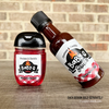 barbecue party favors mini bbq sauce and hand sanitizer favors