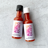 custom hot sauce party favors for bachelorette party or birthday party