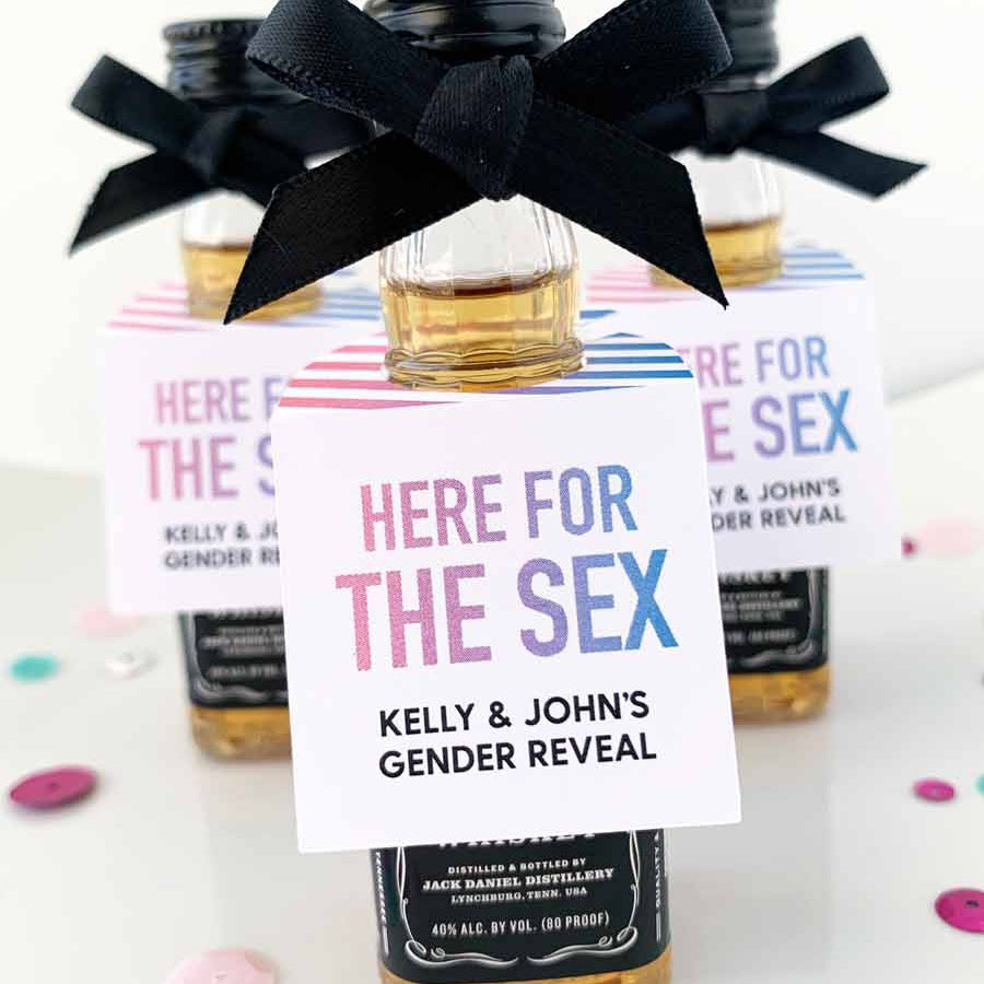 Gender Reveal Here For The Sex Tags