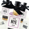 New Years Eve Party Mini Bottle Party Favor Tags