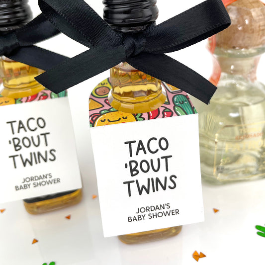 girls baby shower taco bout a baby shower party favors