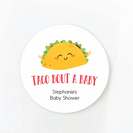Baby Shower Stickers or Envelopes and Scrapbooking  Sticker for Sale by  julyperson