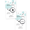 Twinkle Twinkle Little Star Baby Shower Scratch Off Game